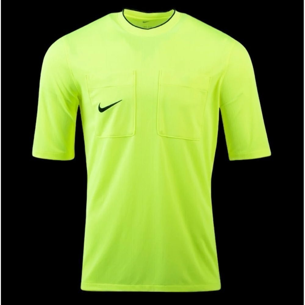 Nike Men’s Dri-Fit Referee II Short Sleeve Jersey!